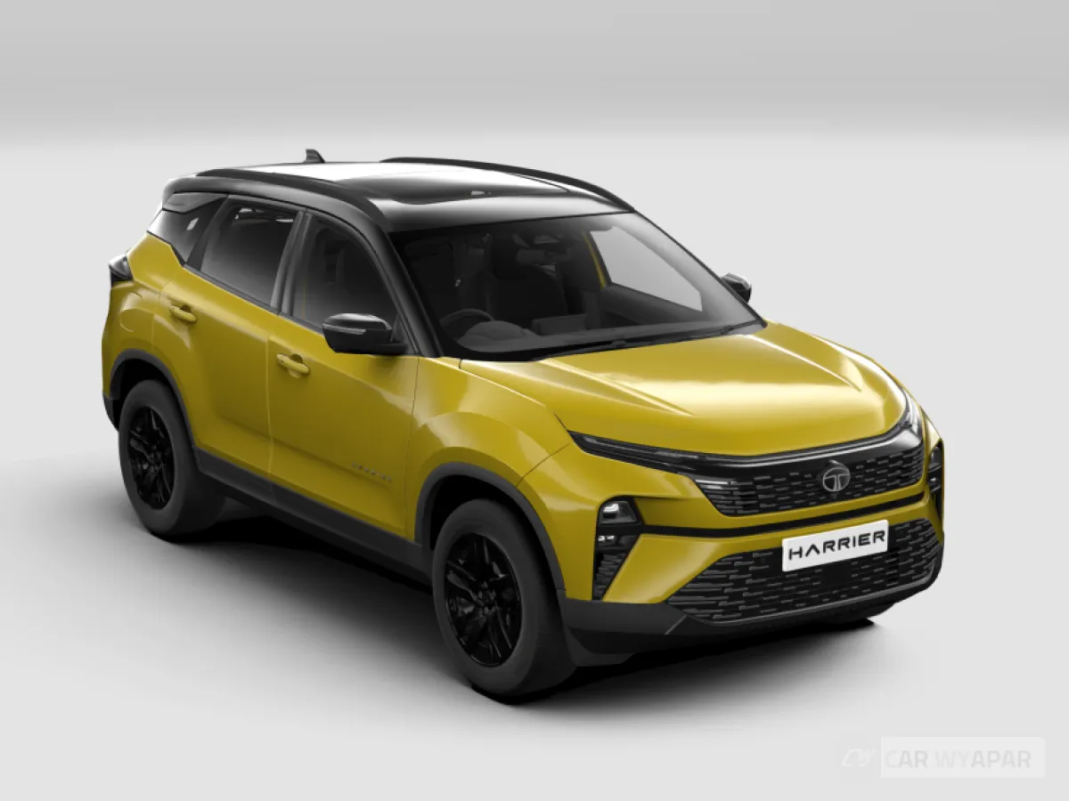 Tata Harrier Fearless X Plus Hyperion